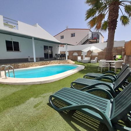 Villa Blanca San Miguel De Abona Dış mekan fotoğraf