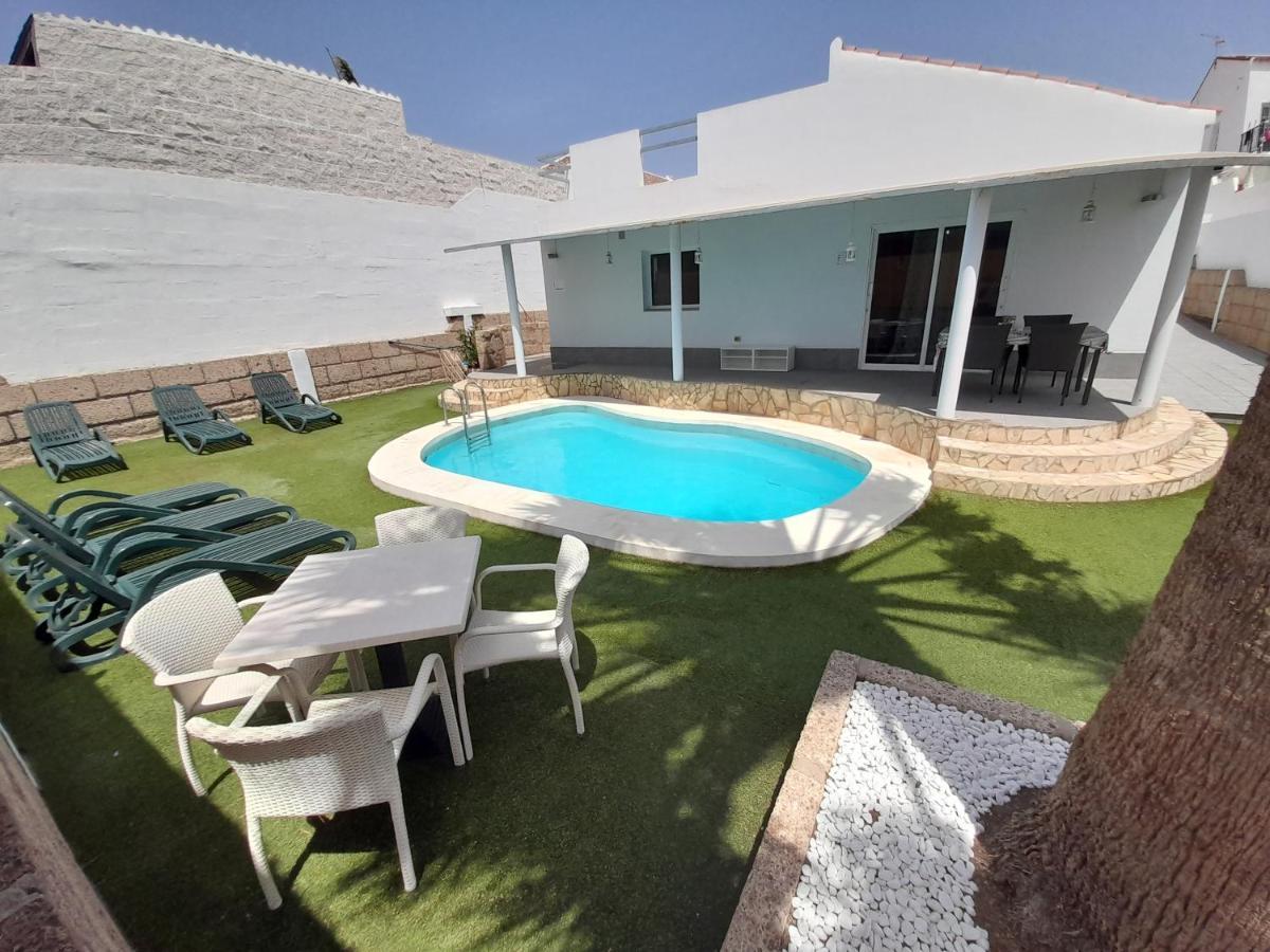 Villa Blanca San Miguel De Abona Dış mekan fotoğraf
