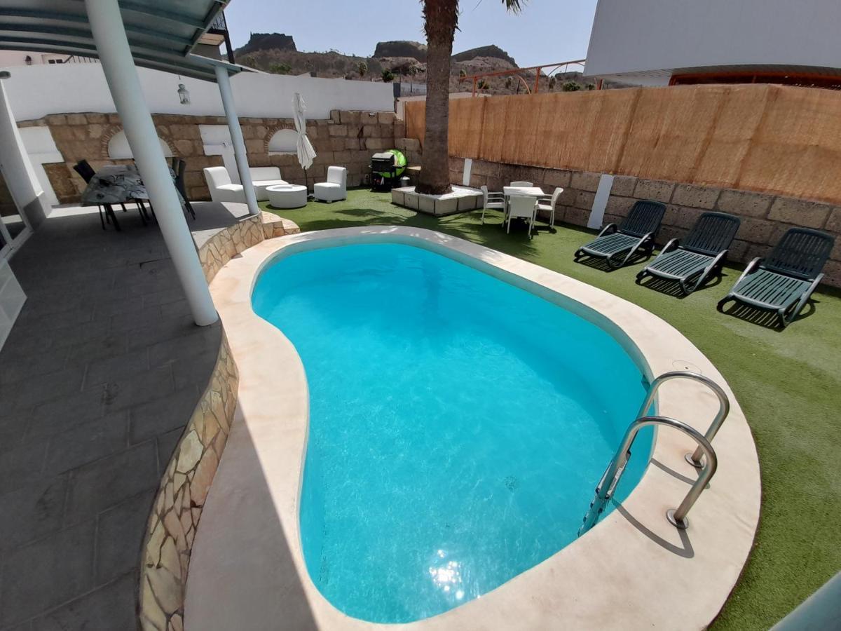 Villa Blanca San Miguel De Abona Dış mekan fotoğraf