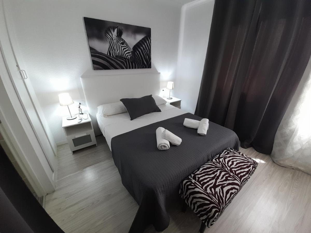 Villa Blanca San Miguel De Abona Dış mekan fotoğraf