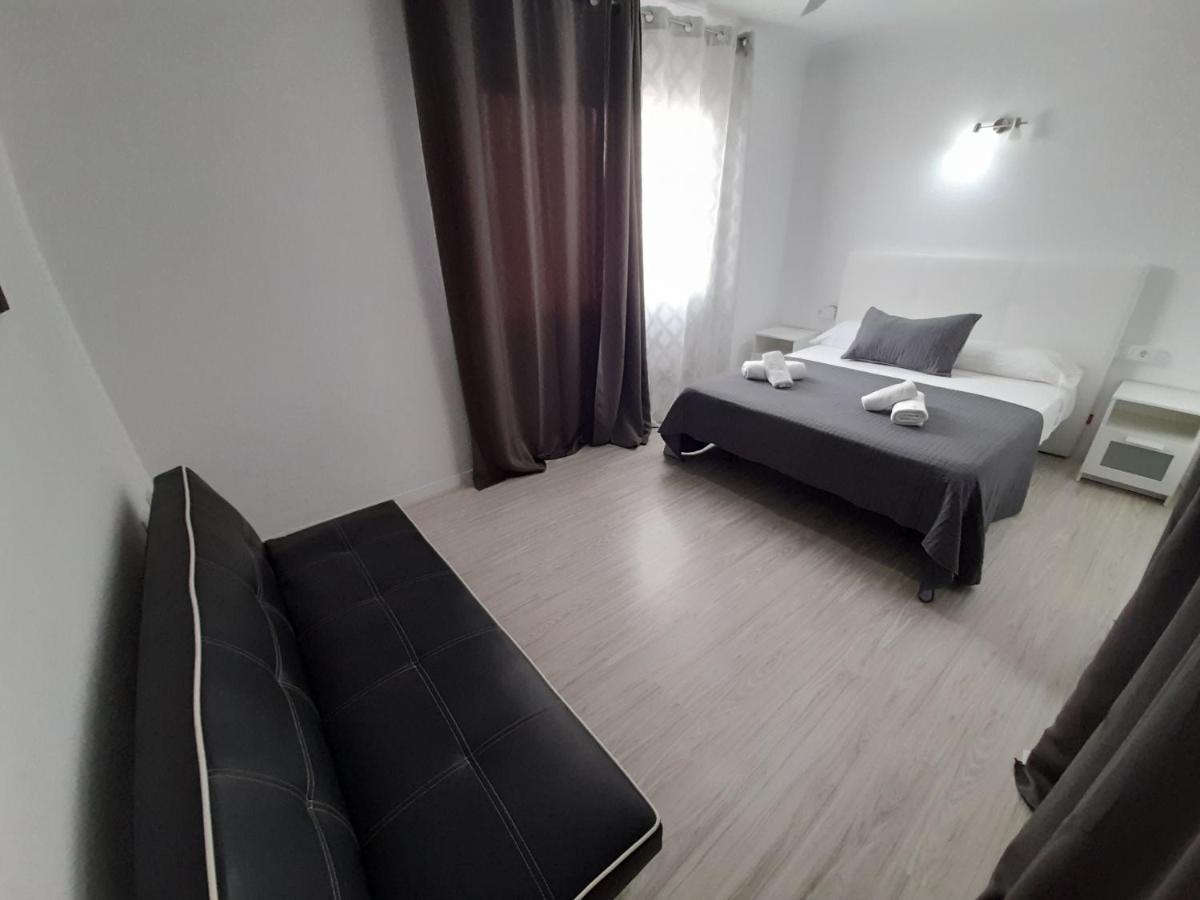 Villa Blanca San Miguel De Abona Dış mekan fotoğraf