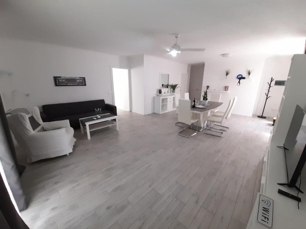 Villa Blanca San Miguel De Abona Dış mekan fotoğraf