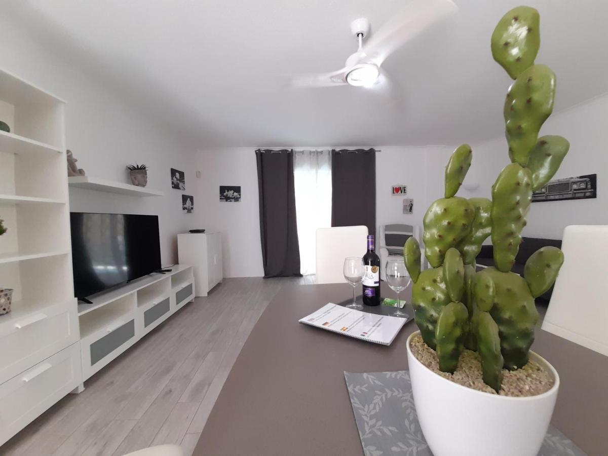 Villa Blanca San Miguel De Abona Dış mekan fotoğraf