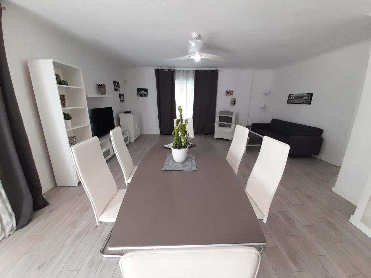 Villa Blanca San Miguel De Abona Dış mekan fotoğraf