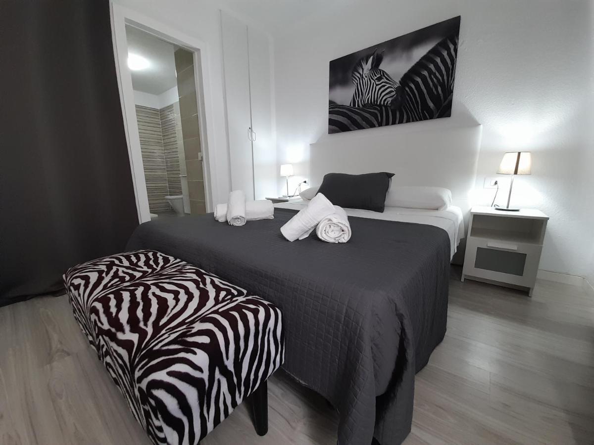 Villa Blanca San Miguel De Abona Dış mekan fotoğraf