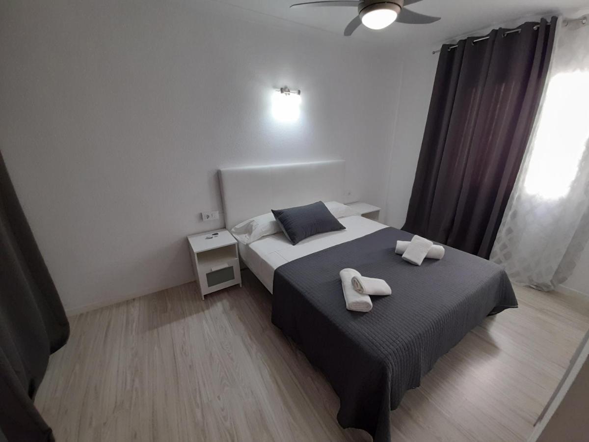 Villa Blanca San Miguel De Abona Dış mekan fotoğraf