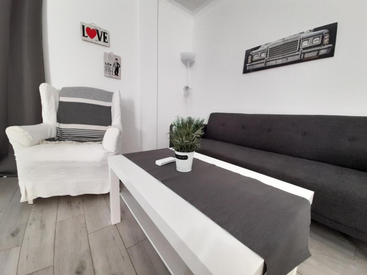 Villa Blanca San Miguel De Abona Dış mekan fotoğraf