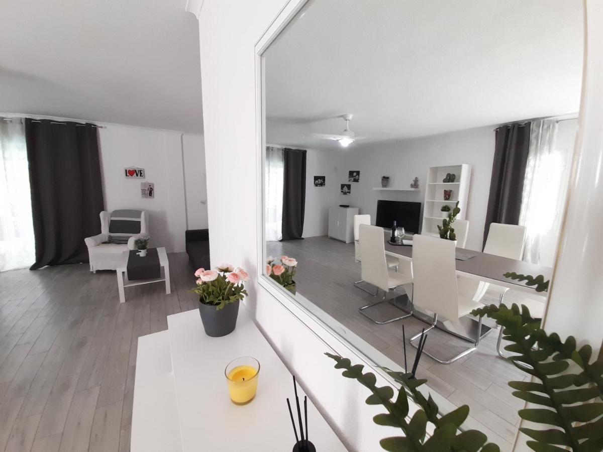 Villa Blanca San Miguel De Abona Dış mekan fotoğraf