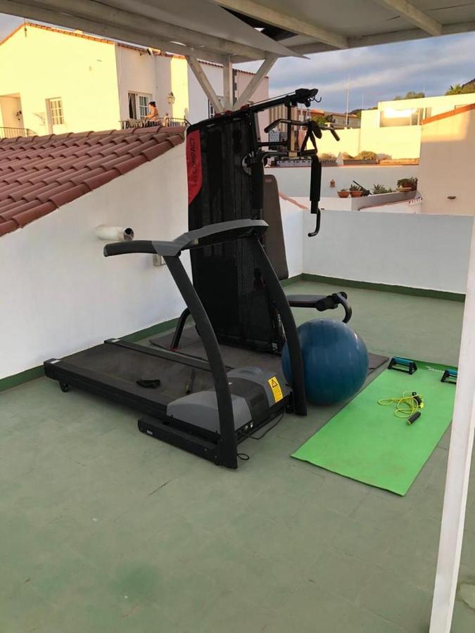 Villa Blanca San Miguel De Abona Dış mekan fotoğraf